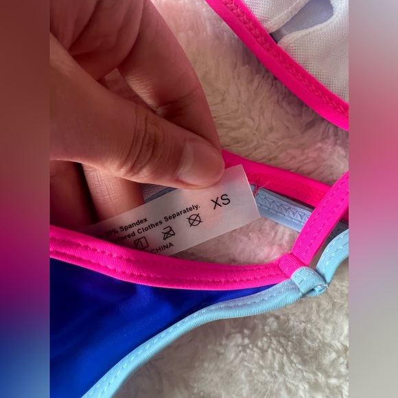 Multi Color Bikini - Picture 3 of 3